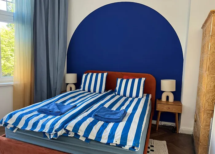 Comfy Apartments - Pokoje Sopocki Chill