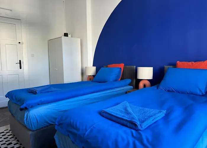 Comfy Apartments - Pokoje Sopocki Chill