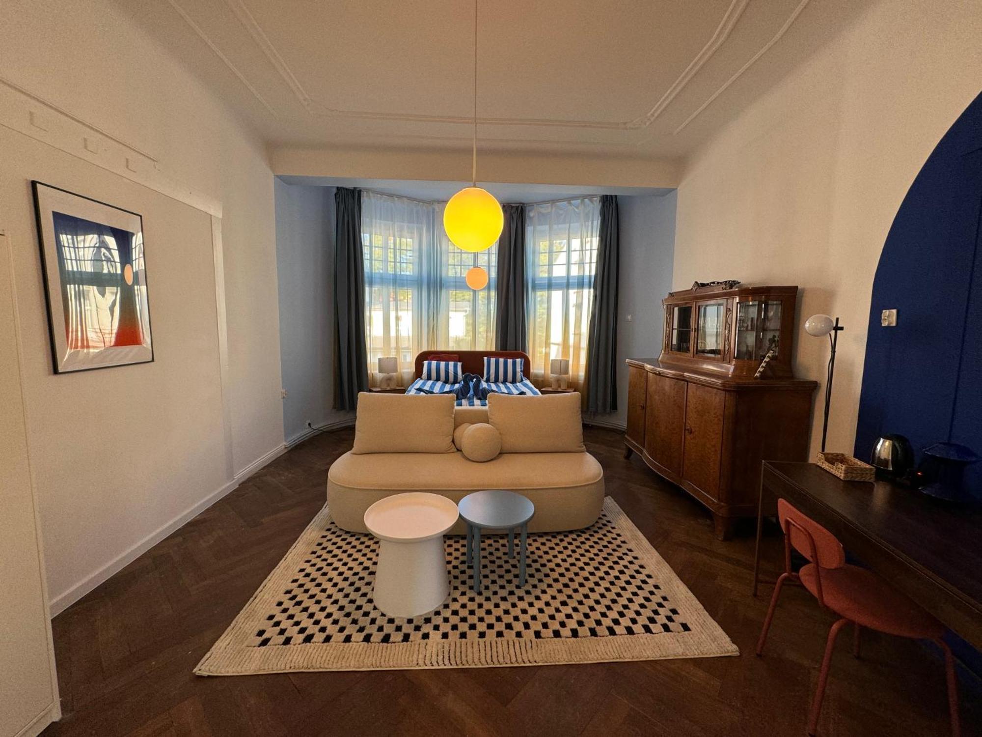Comfy - Sopocki Chill Homestay